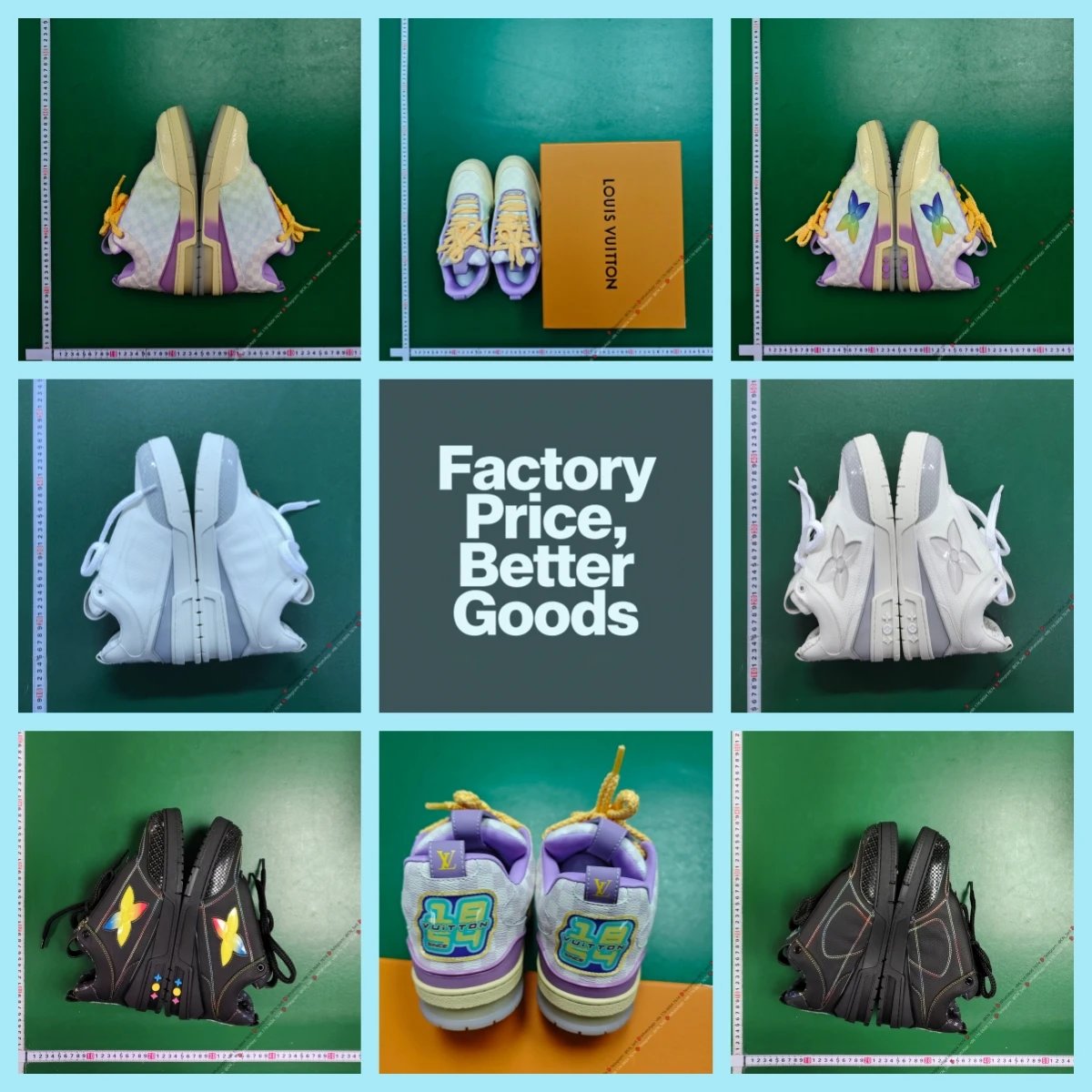High version casual couple’s men’s and women’s sports sneakers