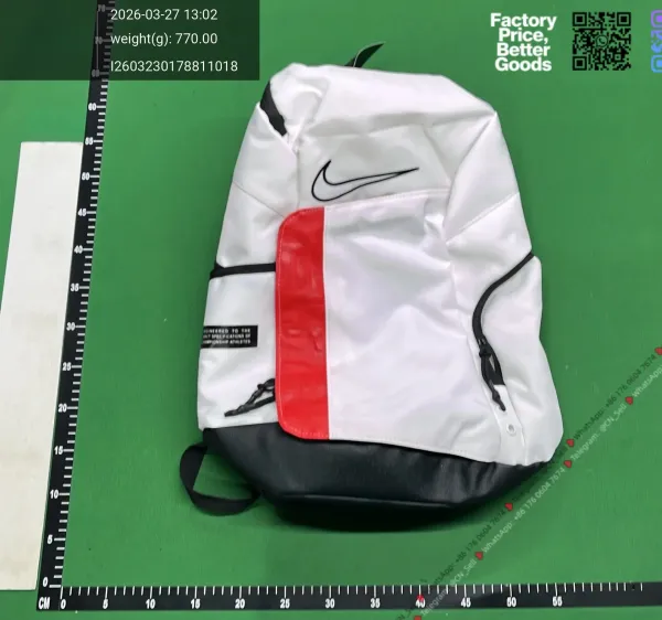 Nike Elite Basketball Backpack Black - 30