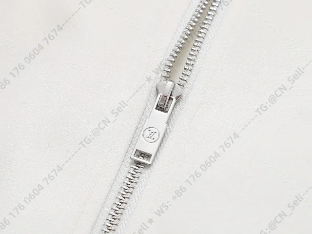 Louis Vuitton Tracksuits Zip-Up Track Jacket and Pants Set with Side Stripes product detail image 6