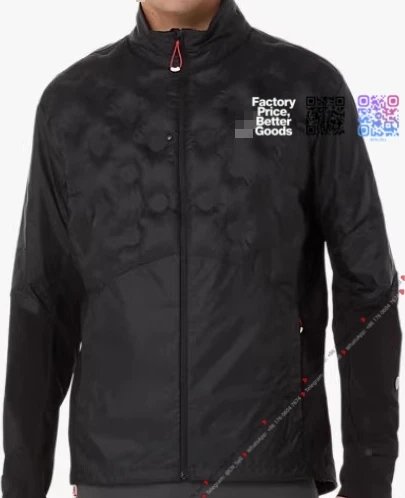 Pre-order: 30 days - Road Winter Jacket - Black
