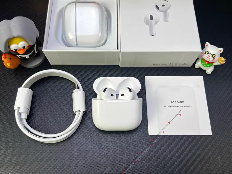 AirPods 4 [USB-C Jelly 6973 Chip Full Function Standard Edition]