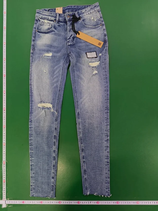 Unbranded Jeans Distressed denim product detail image 6