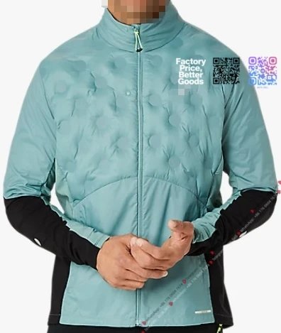 Pre-order: 30 days - Road Winter Jacket - Teal