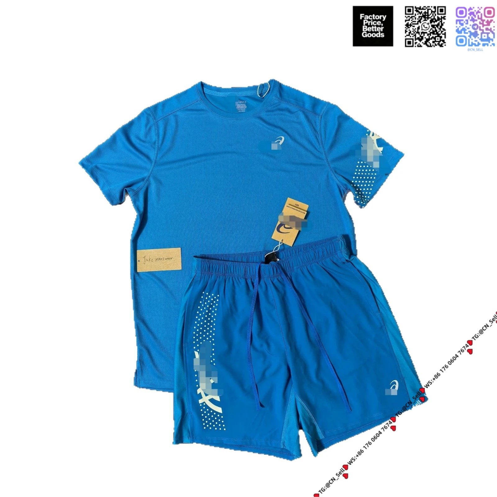 Blue Set 4 [Sale!]