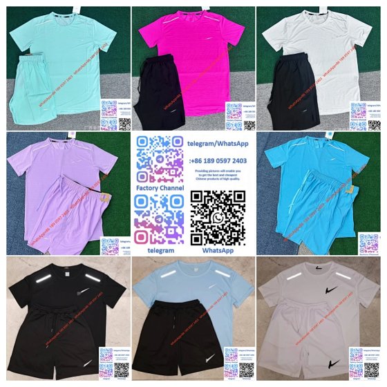 GD66 Track and Field Speed Drying Set Short Sleeve Shorts Whatsapp+86 189 0597 2403
