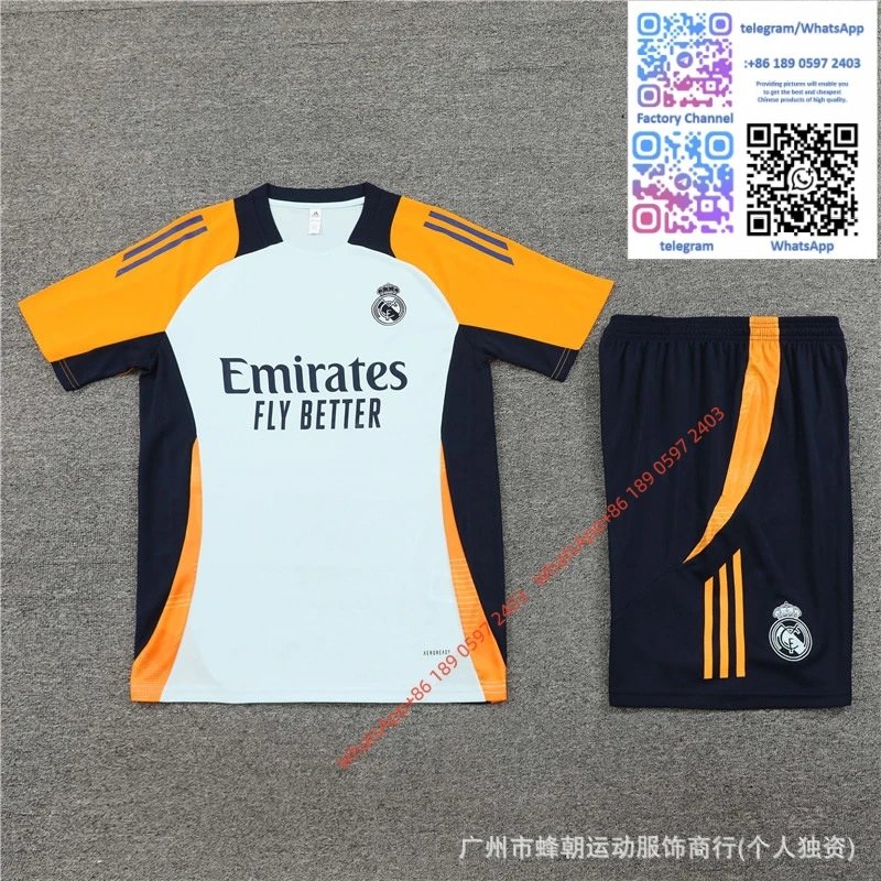 2425 Short sleeved Royal Light Blue