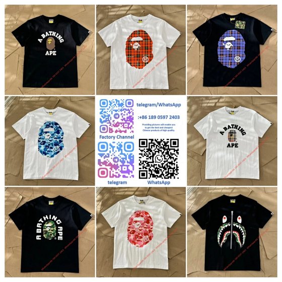 GD66 - Trendy Letter Print American Street Style Short Sleeve T-Shirt Unisex
