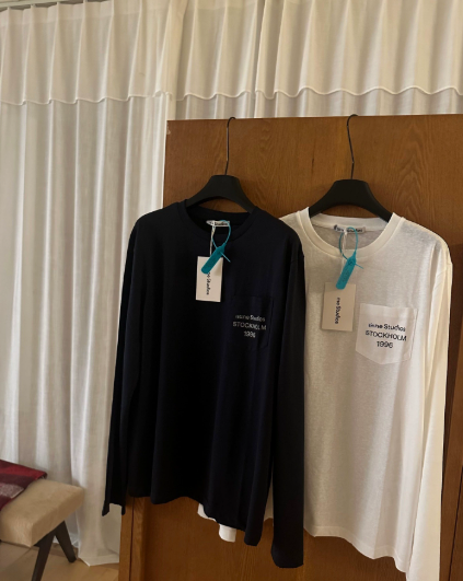 26 Early Spring Long Sleeve Top