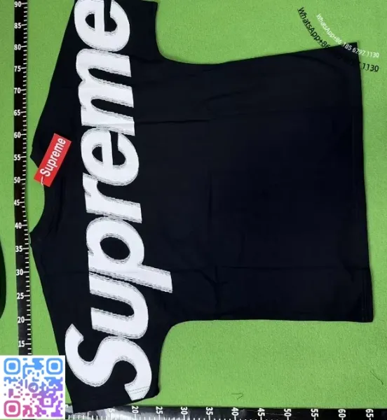 Supreme Box Logo T-Shirt White - 6