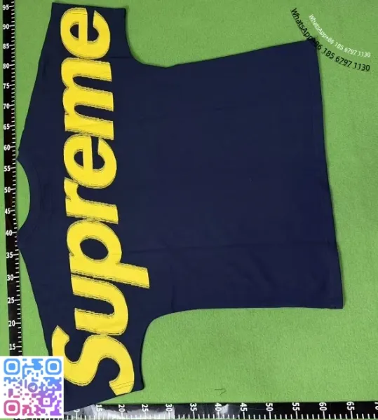 Supreme Box Logo T-Shirt White - 9
