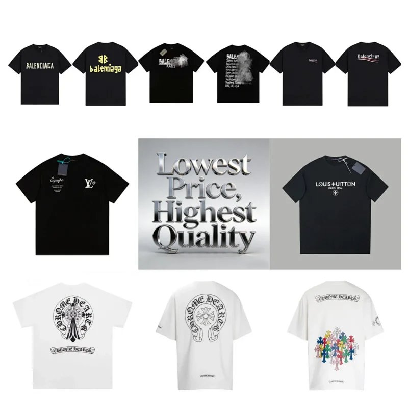 CCC08 - High-Quality Branded T-Shirt Promotion WhatsApp +86 185 6797 1130