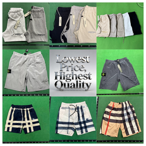 CCC08- New Fashion Versatile Shorts WhatsApp+86 185 6797 1130