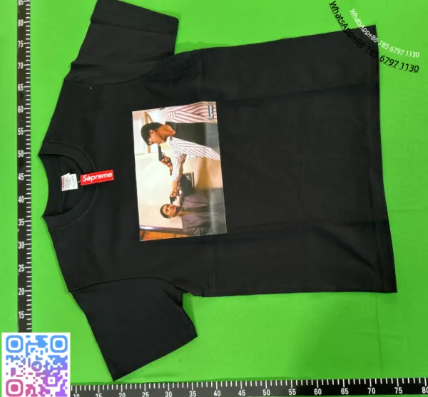 Supreme Box Logo T-Shirt White - 12