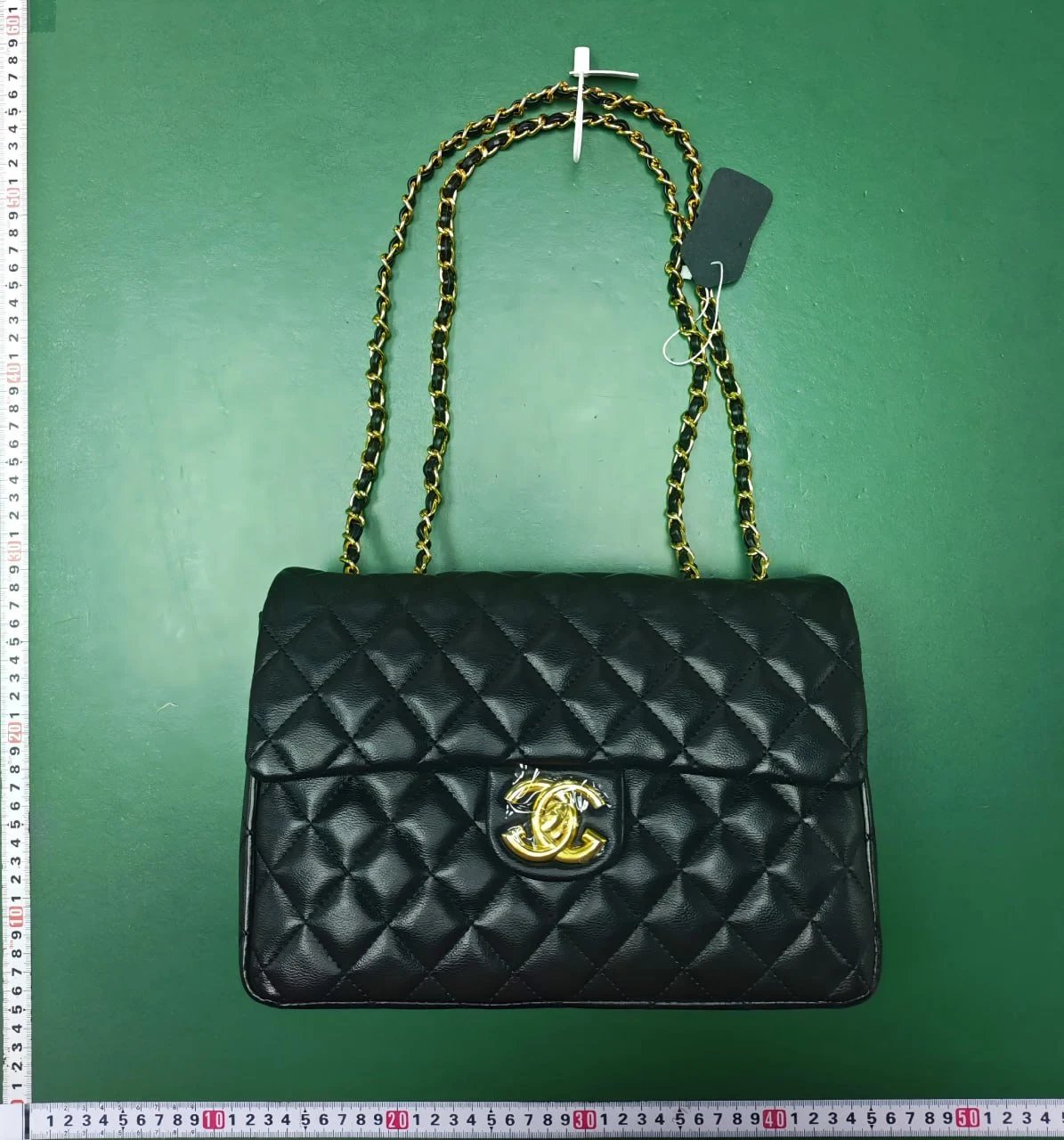 Chanel Shoulder Bags Quilted Flap Chain Bag image 4