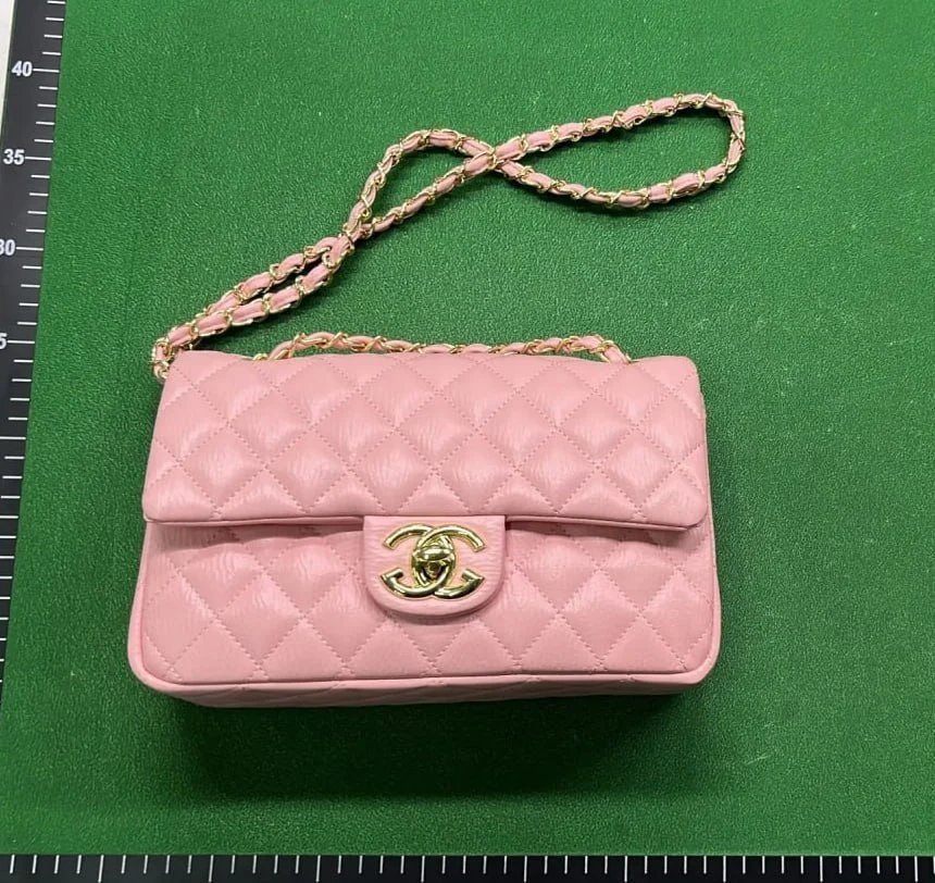 Mail Bag Simple Crossbody Shoulder Bag