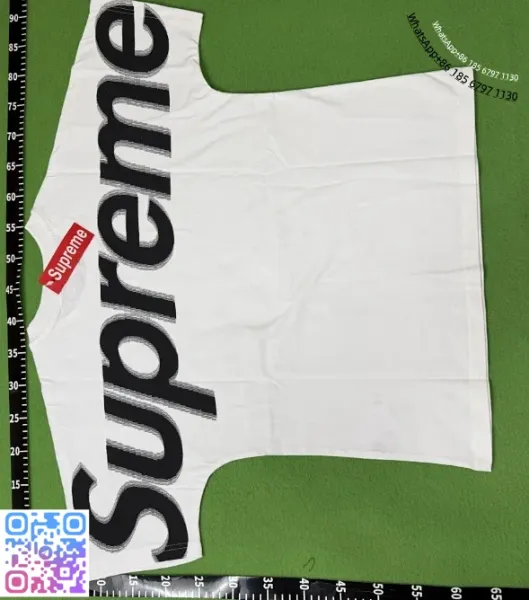 Supreme Box Logo T-Shirt White - 10