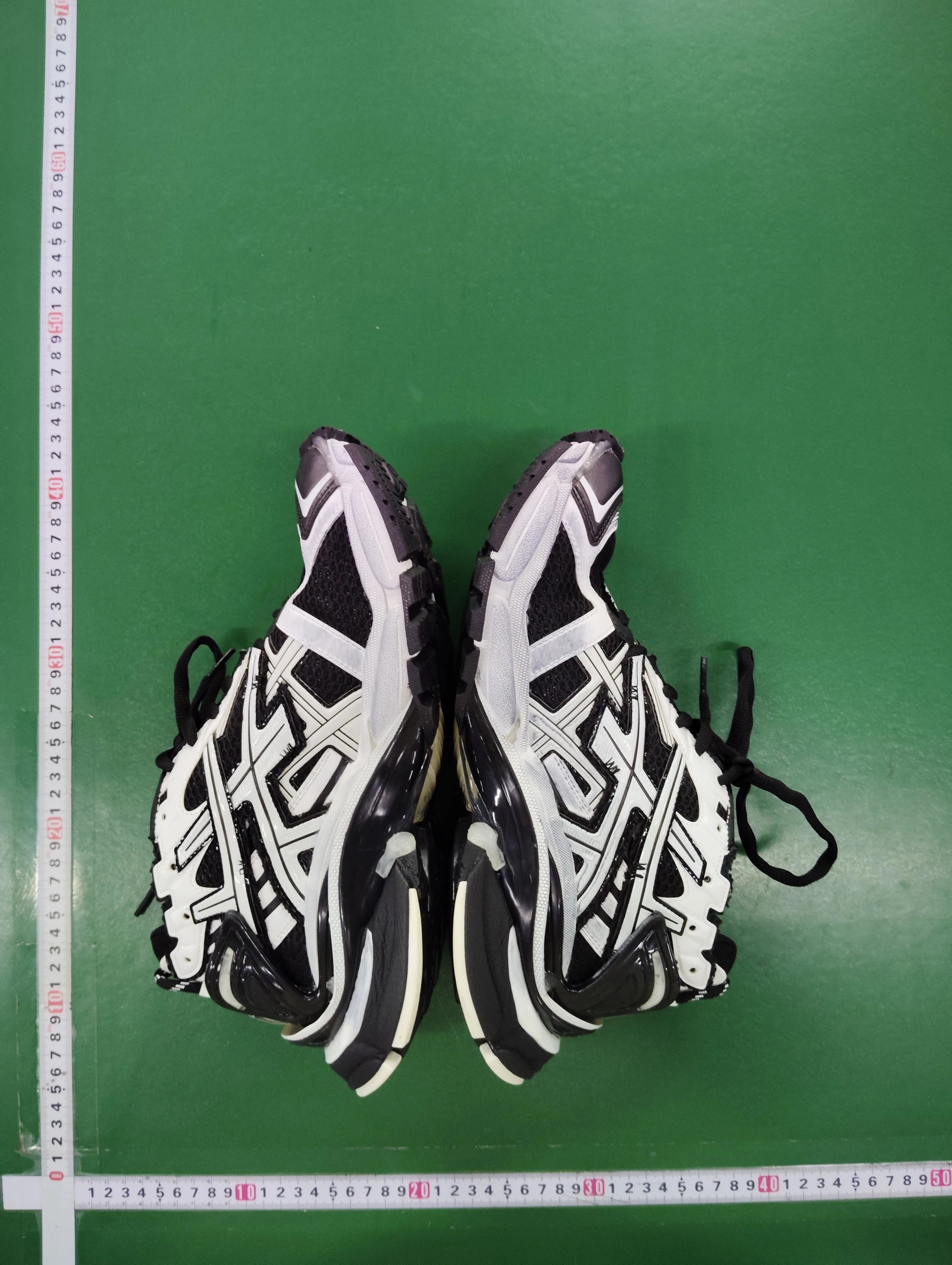 AS07- Casual sports shoes, retro unlit shoes, men's and women's couple dad shoes, ph1