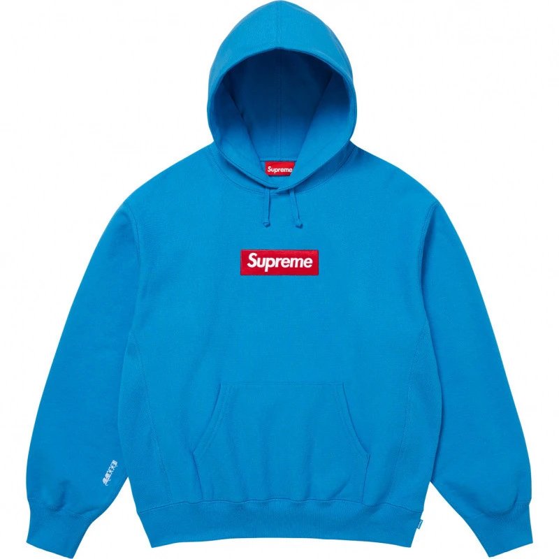Supreme Hoodies & Sweatshirts Box Logo image 8