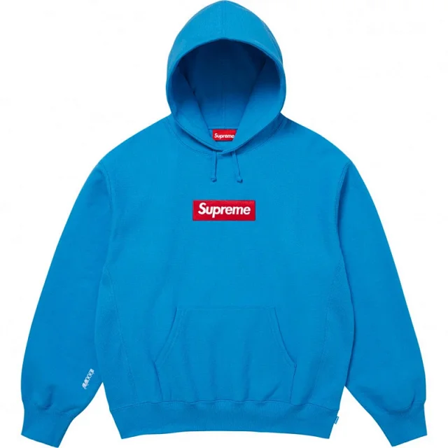 Supreme Hoodies & Sweatshirts Box Logo product detail image 21