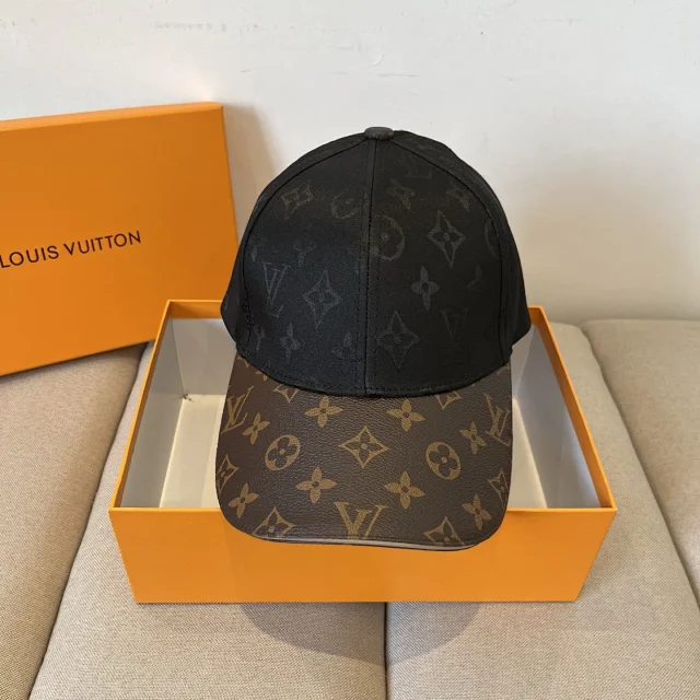 Louis Vuitton Hats Monogram Baseball Cap product detail image 22