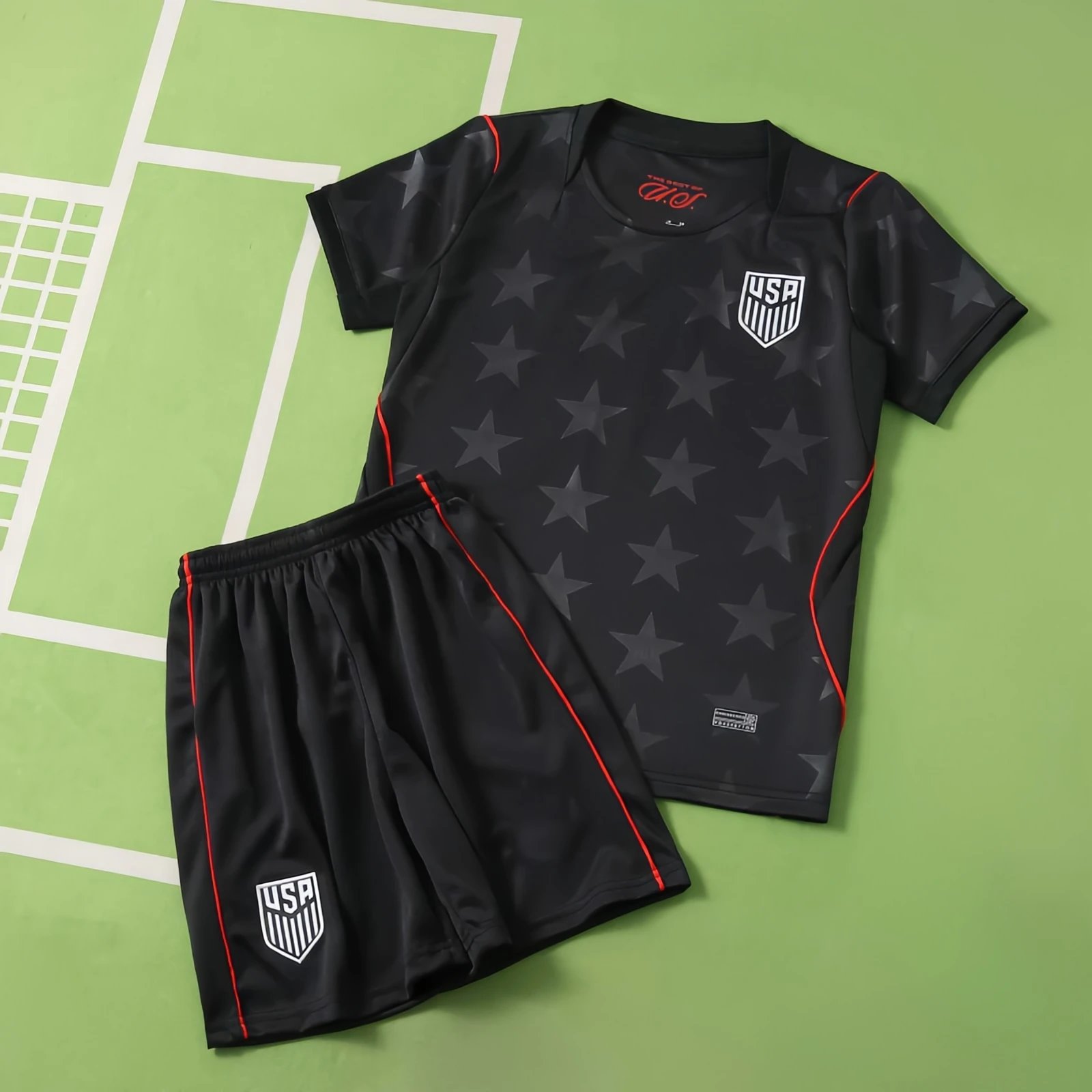 Nike Football Jerseys National Team Kit — 2026 Away Game in the United States