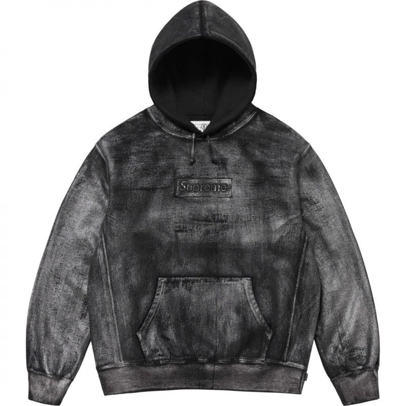 Supreme Hoodies & Sweatshirts Box Logo image 3