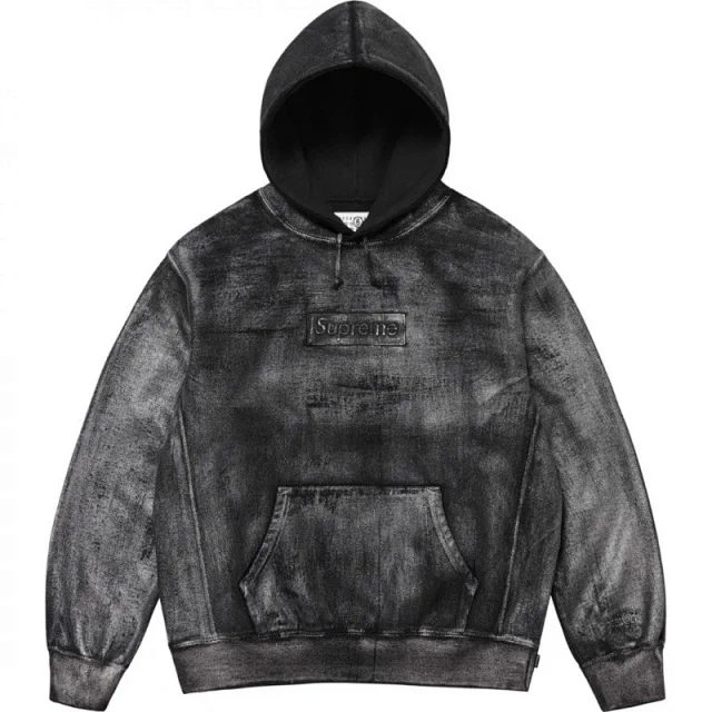 Supreme Hoodies & Sweatshirts Box Logo product detail image 5