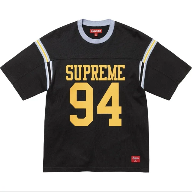 Supreme Football Jerseys 20th Anniversary Hockey Jersey product detail image 17