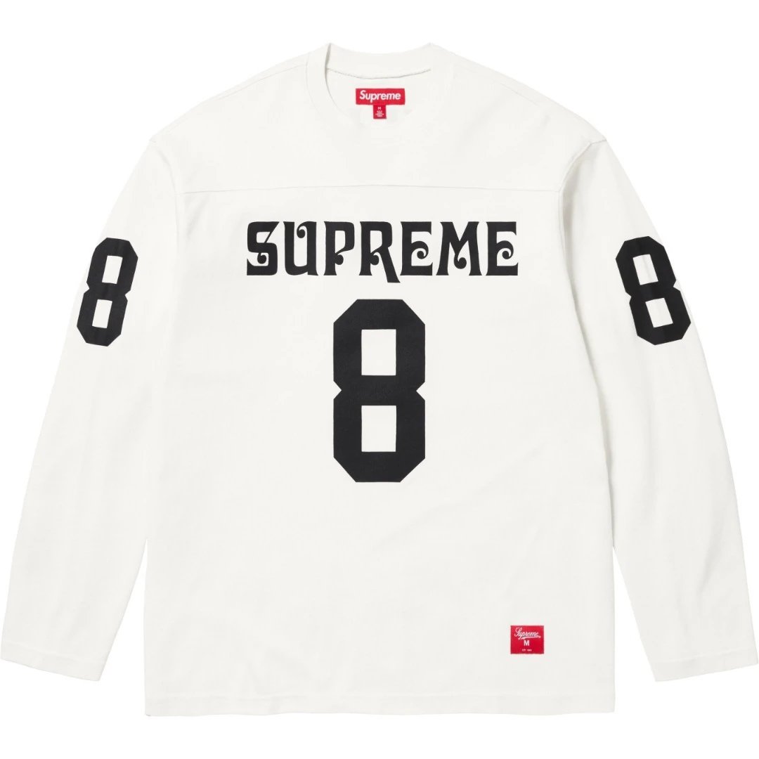 Supreme Basketball Jersey Red / Navy - 45