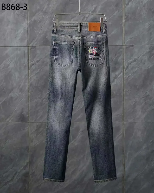 Unbranded Jeans LP868-8 straight-leg denim product detail image 32