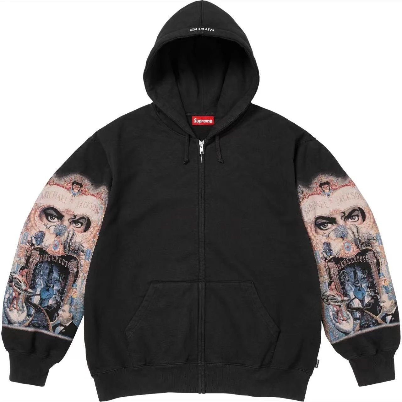 Supreme Hoodies & Sweatshirts Box Logo — SUP-28