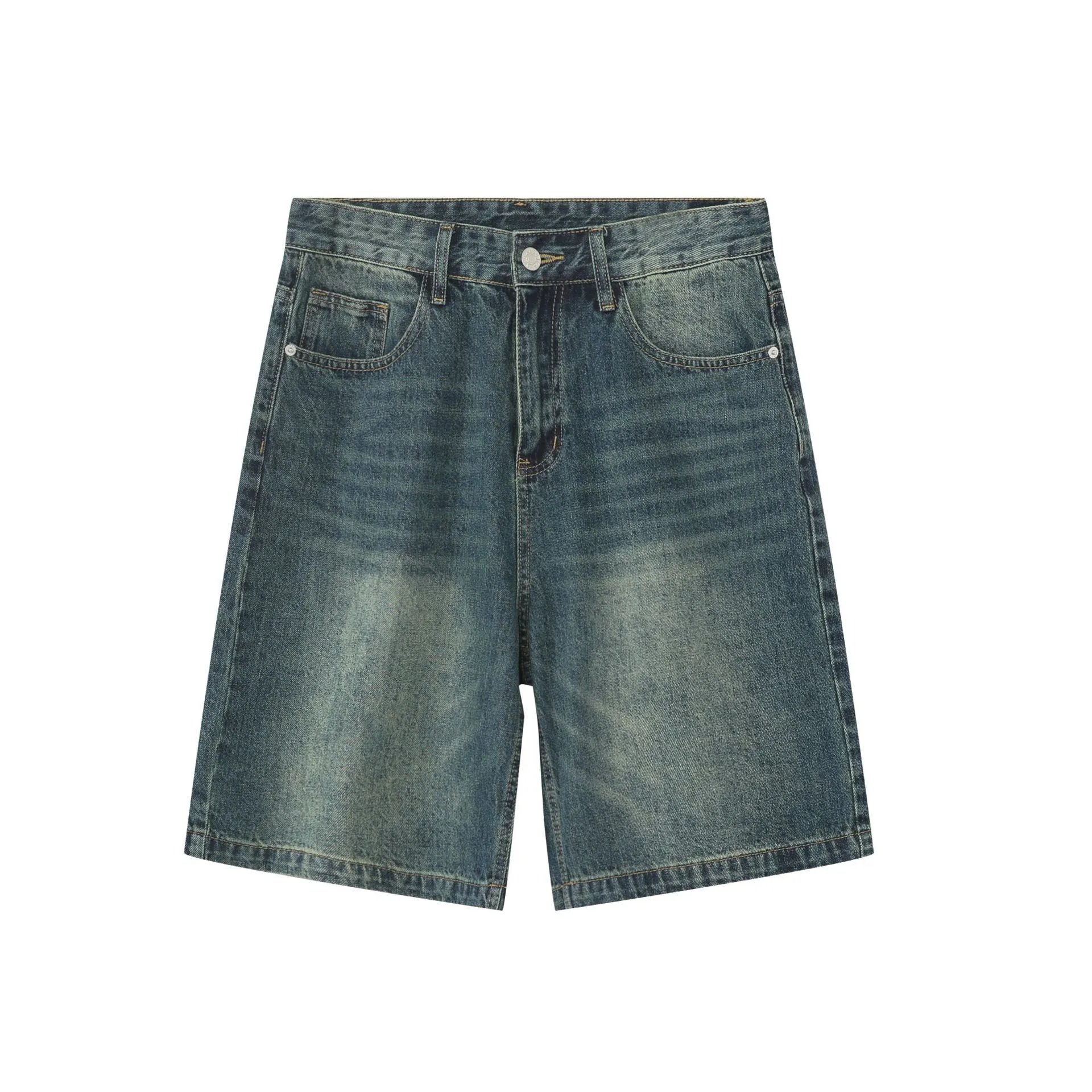 Unbranded Shorts Denim image 6