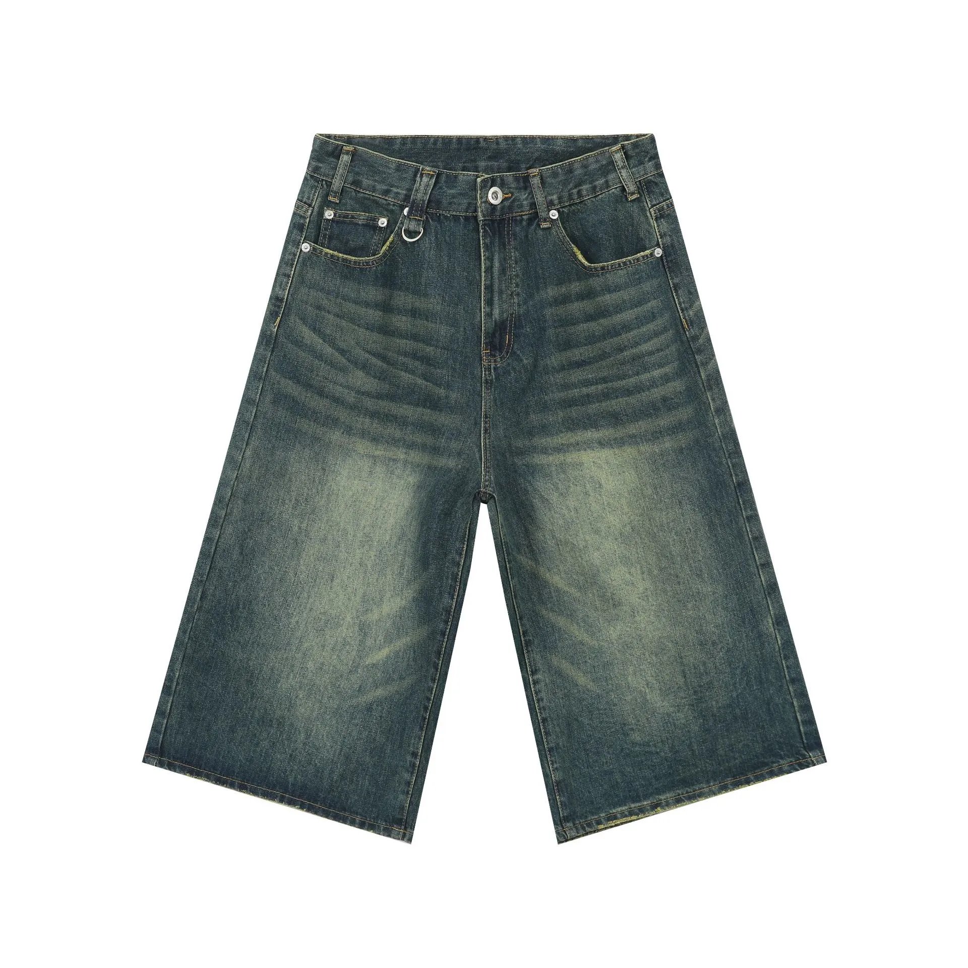 Unbranded Shorts Denim — 16