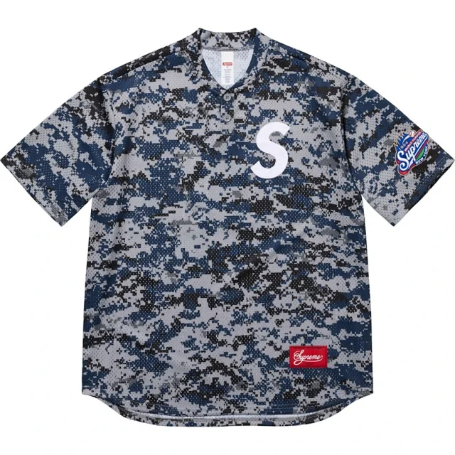 Supreme Football Jerseys 20th Anniversary Hockey Jersey product detail image 20