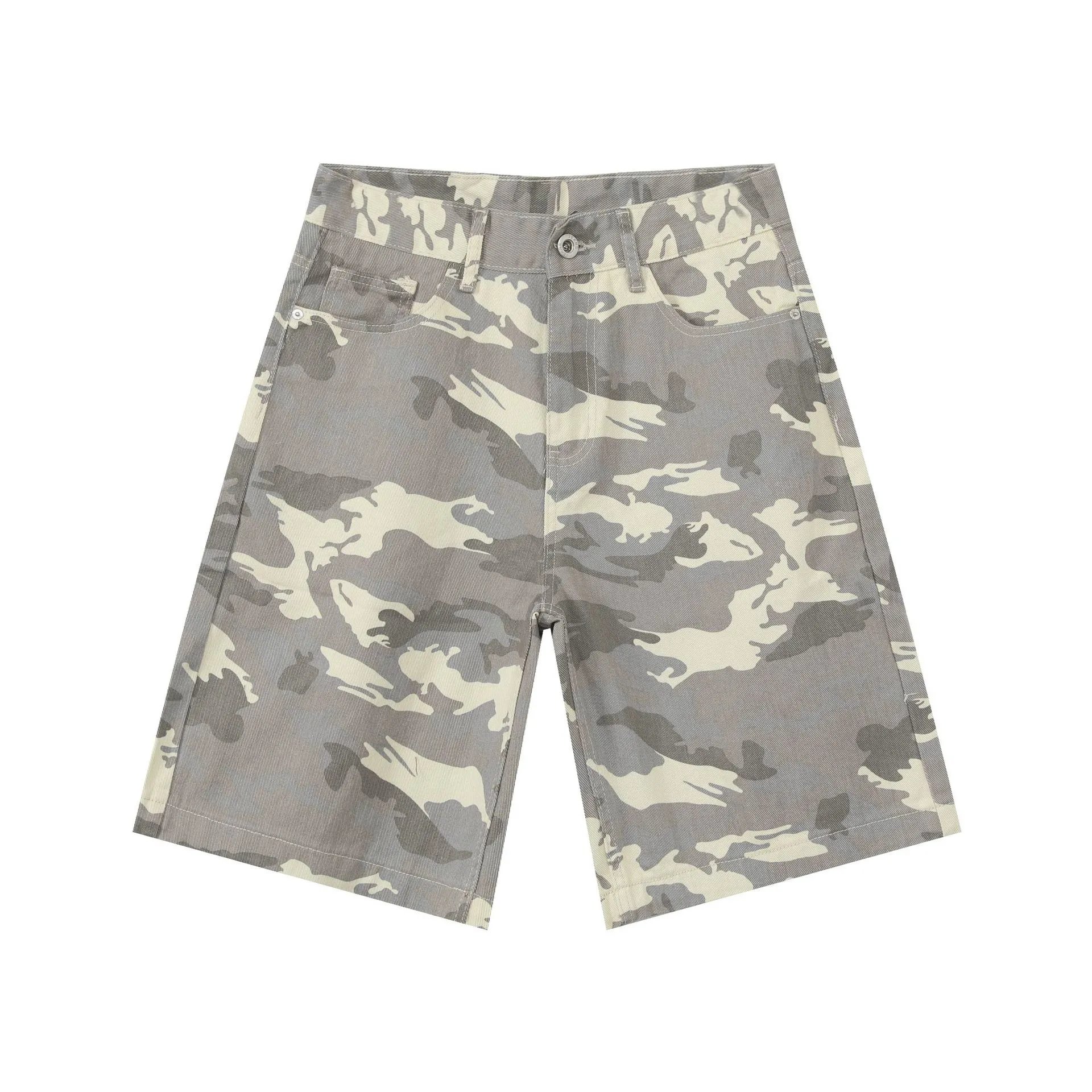 Unbranded Shorts Denim image 12