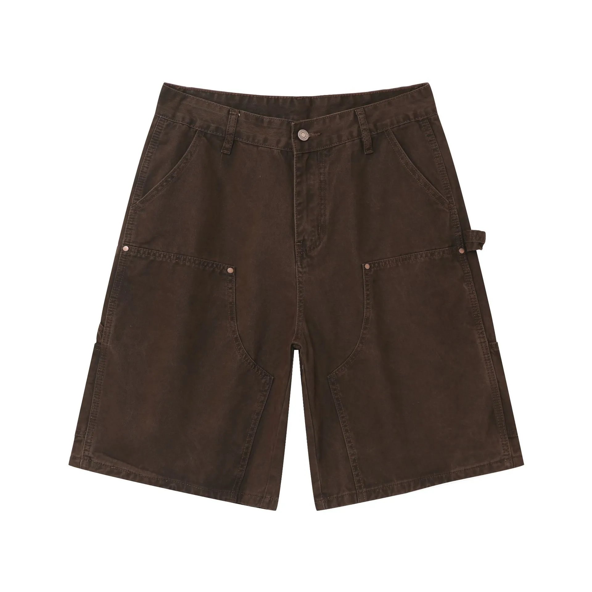 Unbranded Shorts Denim image 4