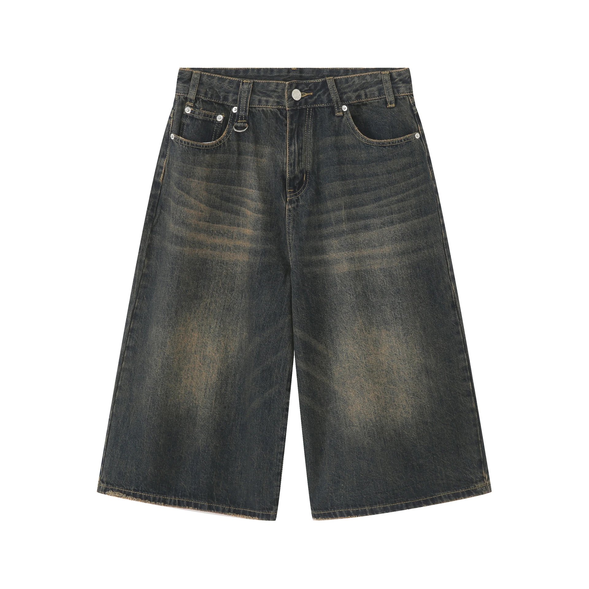 Unbranded Shorts Denim — 14