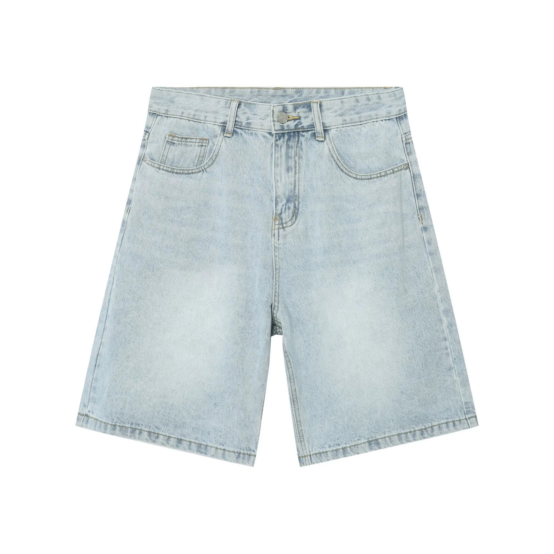 Unbranded Shorts Denim image 8