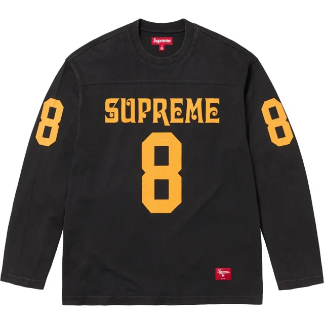 Supreme Football Jerseys 20th Anniversary Hockey Jersey product detail image 46