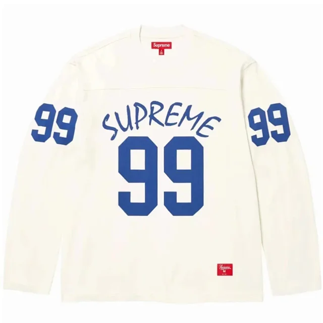 Supreme Football Jerseys 20th Anniversary Hockey Jersey product detail image 43