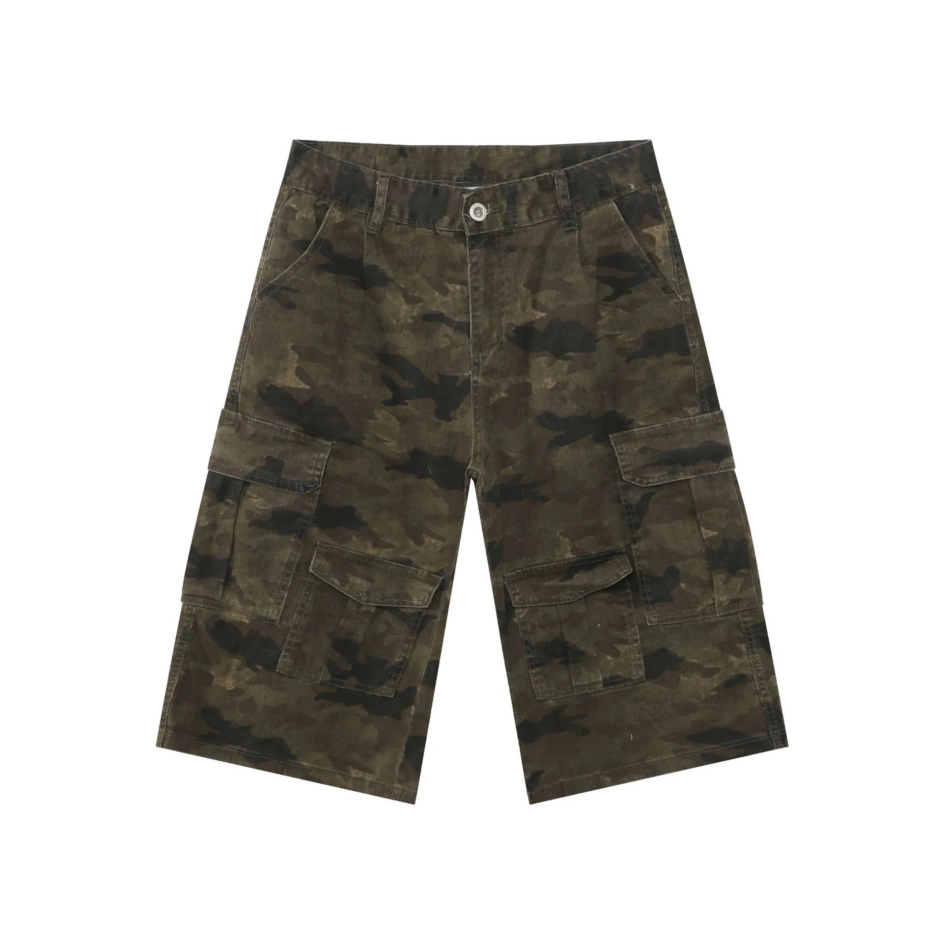 Unbranded Shorts Denim — 23