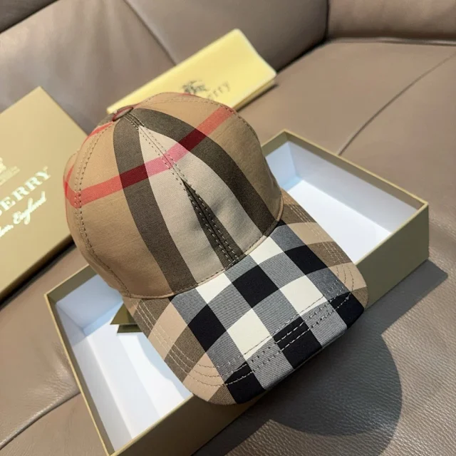 Burberry Hats Baseball caps and bucket product detail image 29