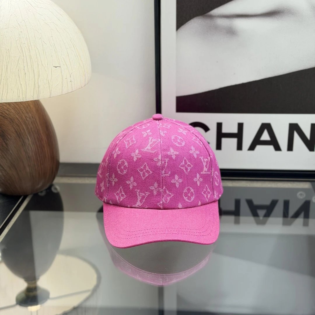 Louis Vuitton Hats Monogram Baseball Cap image 7