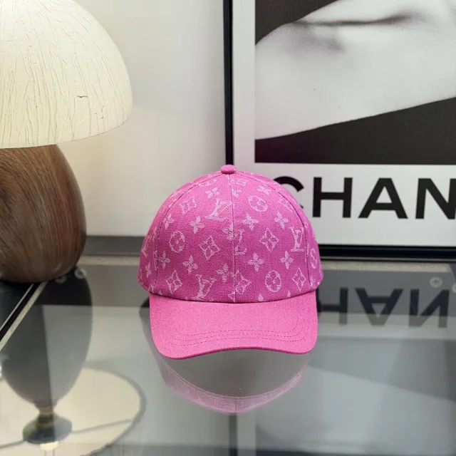 Louis Vuitton Hats Monogram Baseball Cap product detail image 16