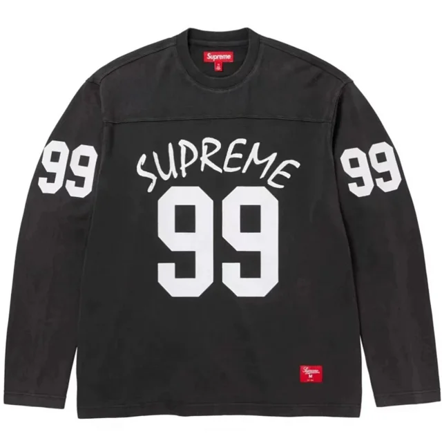 Supreme Football Jerseys 20th Anniversary Hockey Jersey product detail image 44