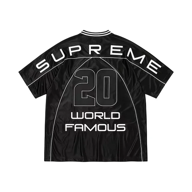 Supreme Football Jerseys 20th Anniversary Hockey Jersey product detail image 8