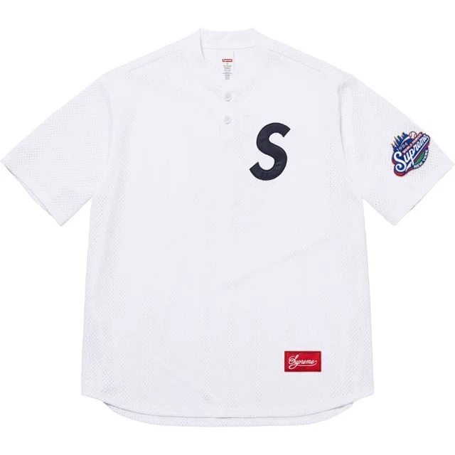 Supreme Football Jerseys 20th Anniversary Hockey Jersey product detail image 19
