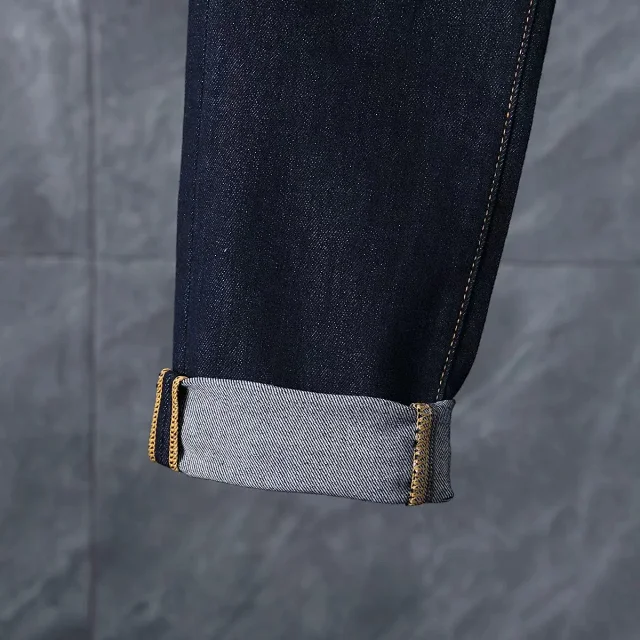 Unbranded Jeans LP868-8 straight-leg denim product detail image 21