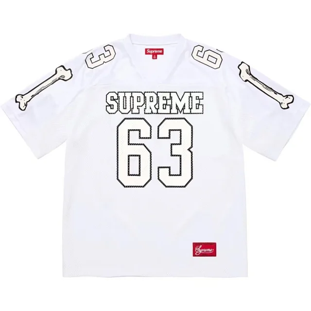 Supreme Football Jerseys 20th Anniversary Hockey Jersey product detail image 30
