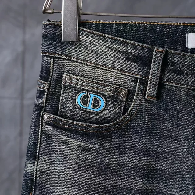 Unbranded Jeans LP868-8 straight-leg denim product detail image 55